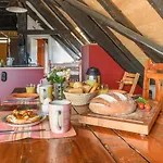 Feißesberghof - In Der Tenne Apartment Triberg im Schwarzwald