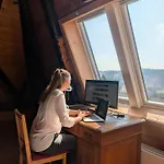 公寓 Feissesberghof Loft Mit Panorama Alleinlage Im Schwarzwald