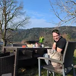 Feissesberghof Loft Mit Panorama Alleinlage Im Schwarzwald 公寓 *