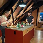 Feissesberghof Loft Mit Panorama Alleinlage Im Schwarzwald 公寓 *