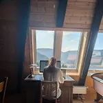 公寓 Feissesberghof Loft Mit Panorama Alleinlage Im Schwarzwald 特里贝格
