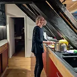 公寓 Feissesberghof Loft Mit Panorama Alleinlage Im Schwarzwald *