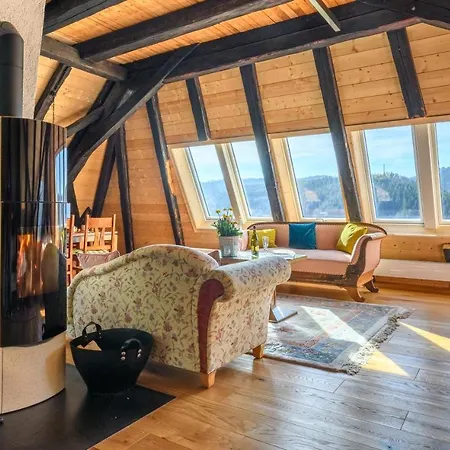 Feissesberghof - In Der Tenne Apartment *