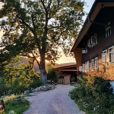 Feissesberghof - In Der Tenne Triberg im Schwarzwald