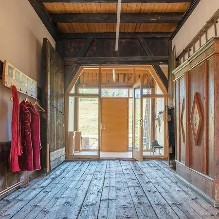 Feissesberghof - In Der Tenne Apartment *