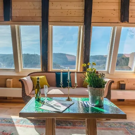 Feissesberghof Loft Mit Panorama Alleinlage Im Schwarzwald