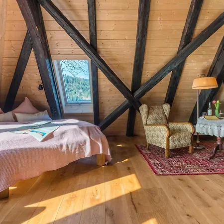Apartment Feissesberghof - In Der Tenne