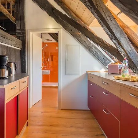 Feissesberghof - In Der Tenne *