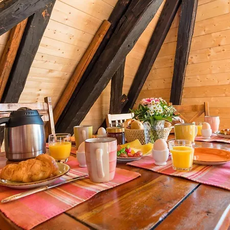 Apartment Feissesberghof - In Der Tenne