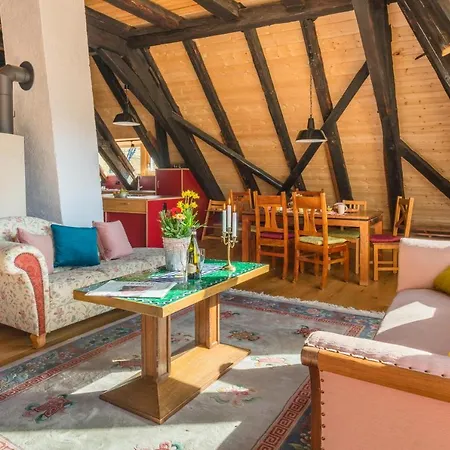 Feissesberghof - In Der Tenne