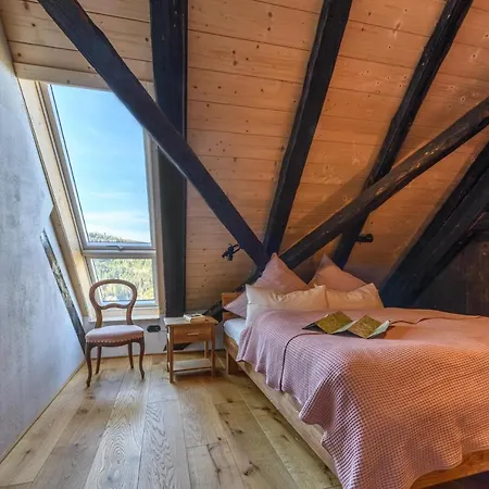 Feissesberghof - In Der Tenne Appartement