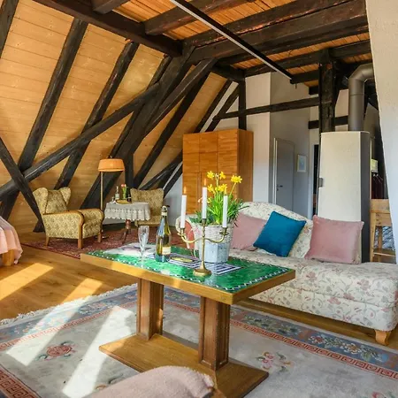Feissesberghof - In Der Tenne *