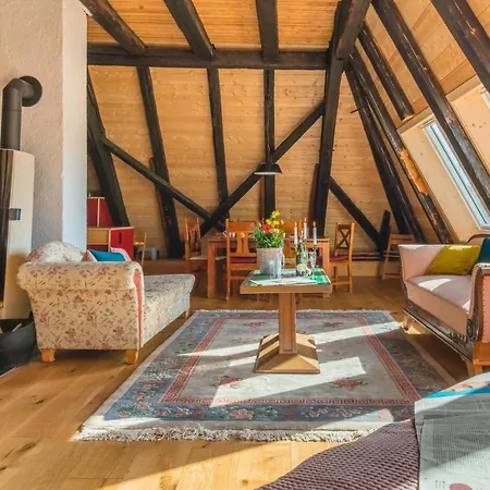 Feissesberghof - In Der Tenne * Triberg im Schwarzwald