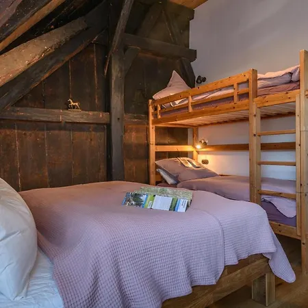 Feissesberghof - In Der Tenne *