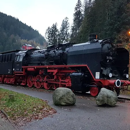 Appartement Feissesberghof - In Der Tenne Triberg im Schwarzwald