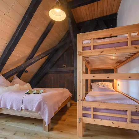 Apartment Feissesberghof - In Der Tenne