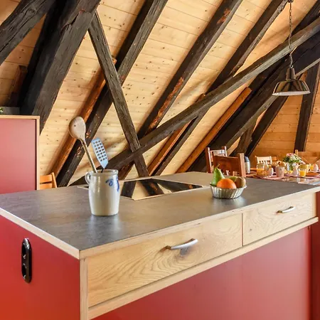 Apartment Feissesberghof - In Der Tenne Triberg im Schwarzwald