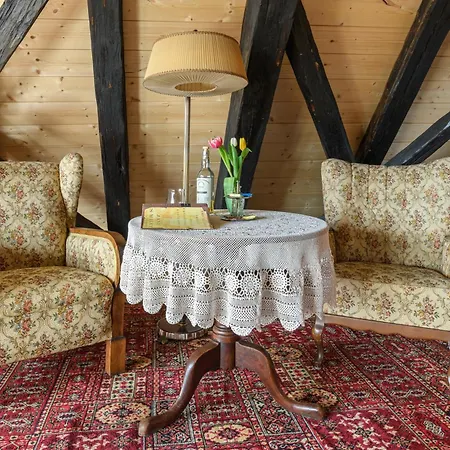 Feissesberghof - In Der Tenne