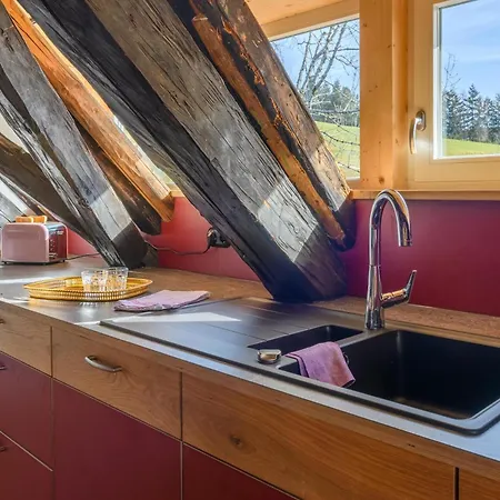 Lejlighed Feissesberghof Loft Mit Panorama Alleinlage Im Schwarzwald