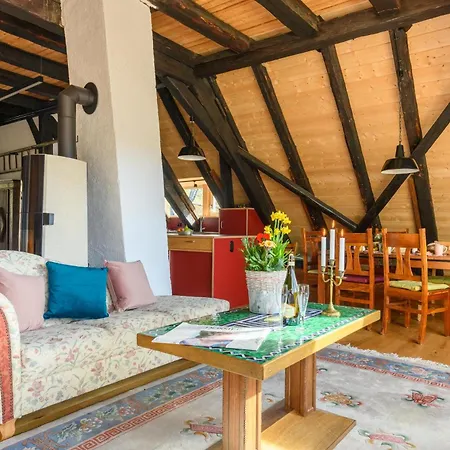Apartment Feißesberghof - In Der Tenne