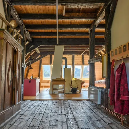 Lejlighed Feissesberghof Loft Mit Panorama Alleinlage Im Schwarzwald Triberg im Schwarzwald
