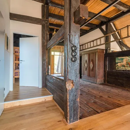 Lejlighed Feissesberghof Loft Mit Panorama Alleinlage Im Schwarzwald Triberg im Schwarzwald