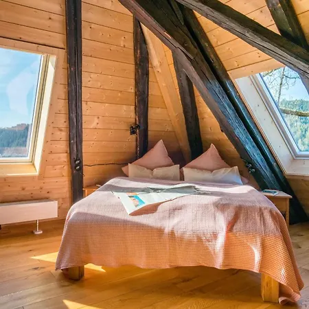 Feissesberghof Loft Mit Panorama Alleinlage Im Schwarzwald Triberg im Schwarzwald
