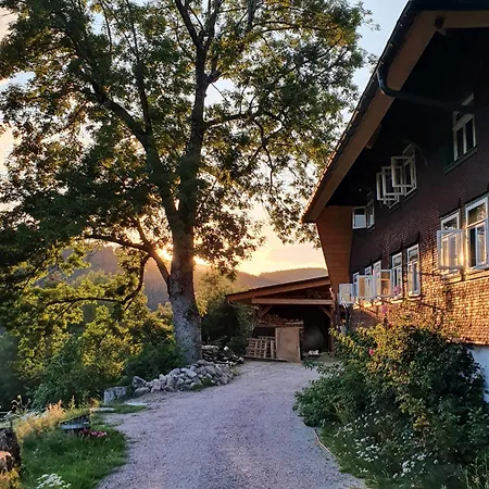 Apartment Feißesberghof - In Der Tenne *