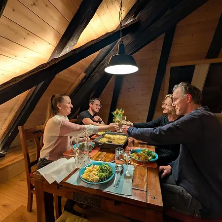 Lejlighed Feissesberghof Loft Mit Panorama Alleinlage Im Schwarzwald *