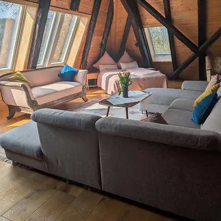 Feißesberghof - In Der Tenne Apartment *