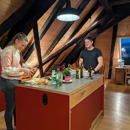 Feissesberghof Loft Mit Panorama Alleinlage Im Schwarzwald Lejlighed *