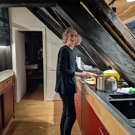 Lejlighed Feissesberghof Loft Mit Panorama Alleinlage Im Schwarzwald *