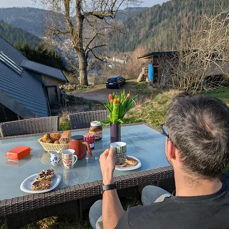 Feissesberghof Loft Mit Panorama Alleinlage Im Schwarzwald *