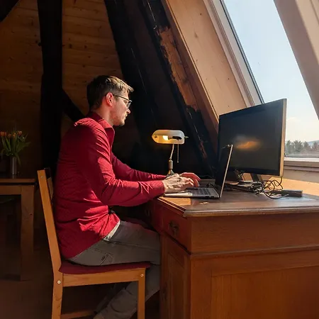 Feissesberghof Loft Mit Panorama Alleinlage Im Schwarzwald Lejlighed